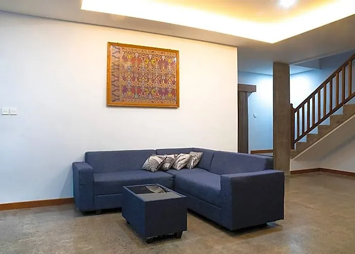 Villa Pande Buyan *